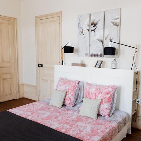 Maison D'Hotes La Poterne Épernay Esterno foto