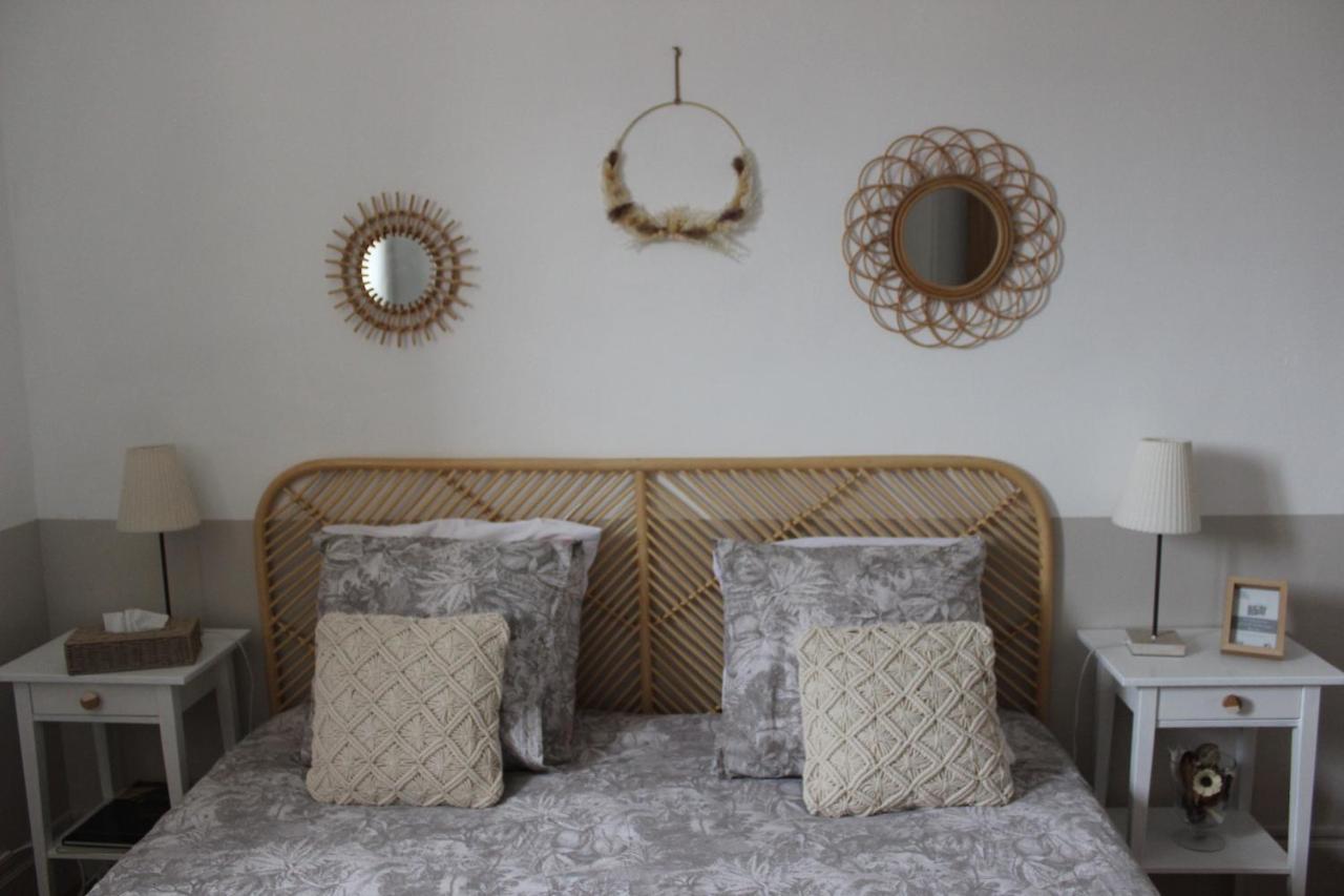 Maison D'Hotes La Poterne Épernay Esterno foto