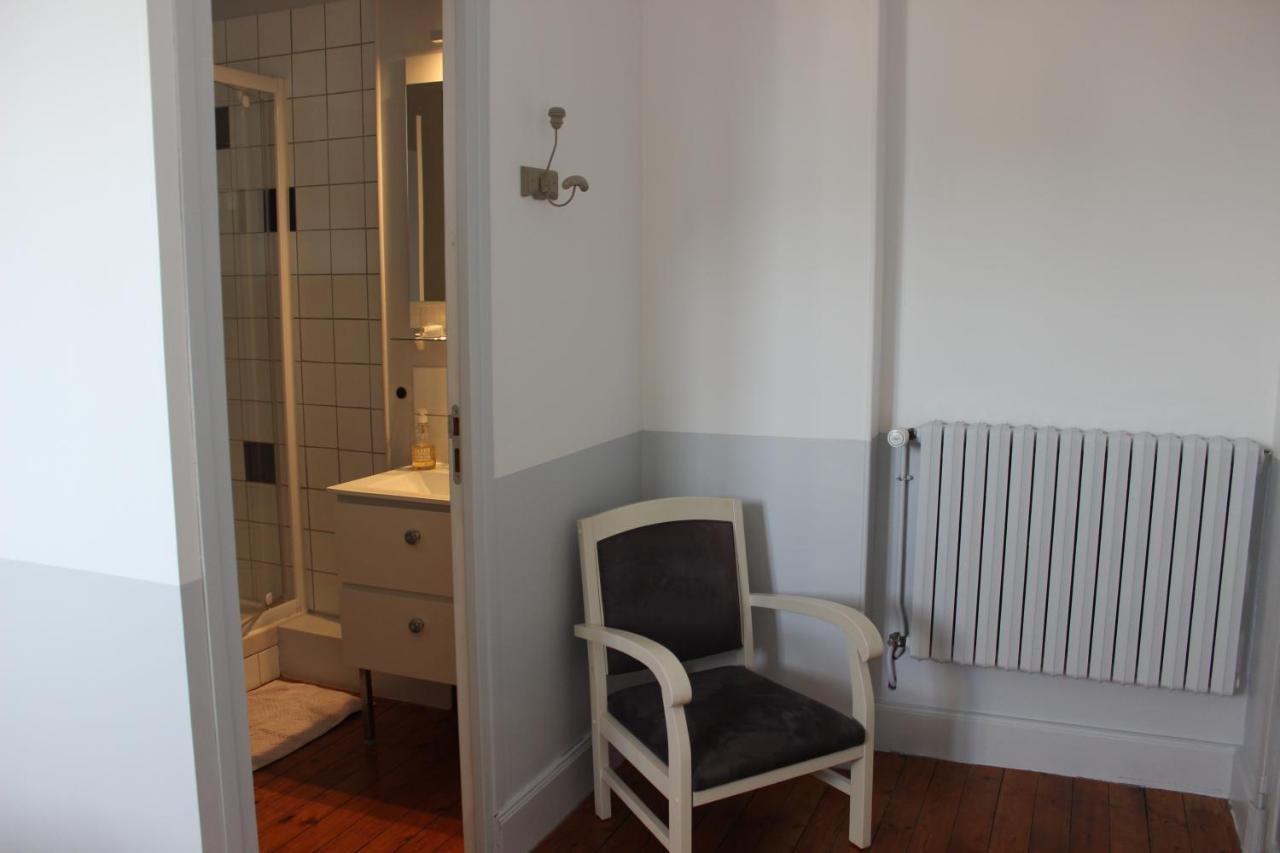 Maison D'Hotes La Poterne Épernay Esterno foto