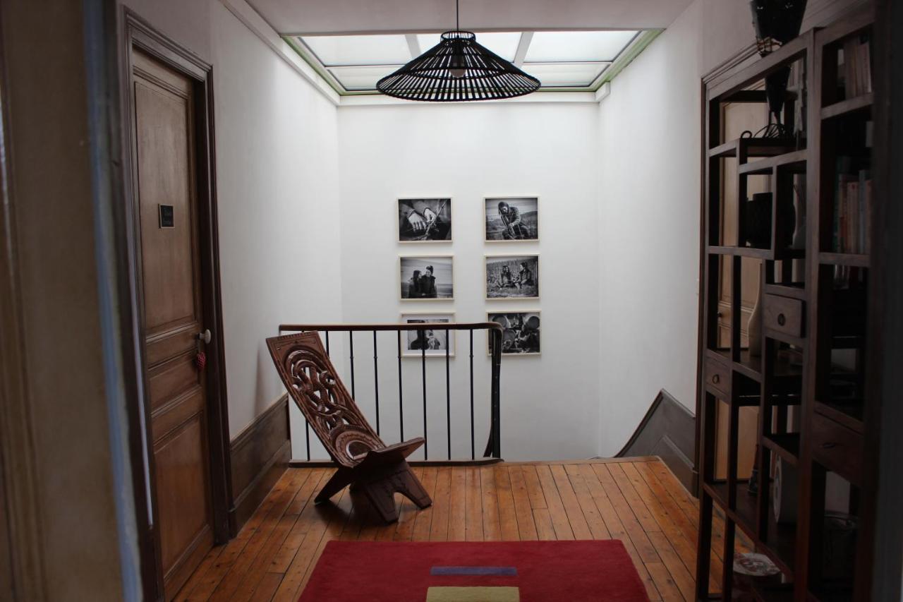 Maison D'Hotes La Poterne Épernay Esterno foto