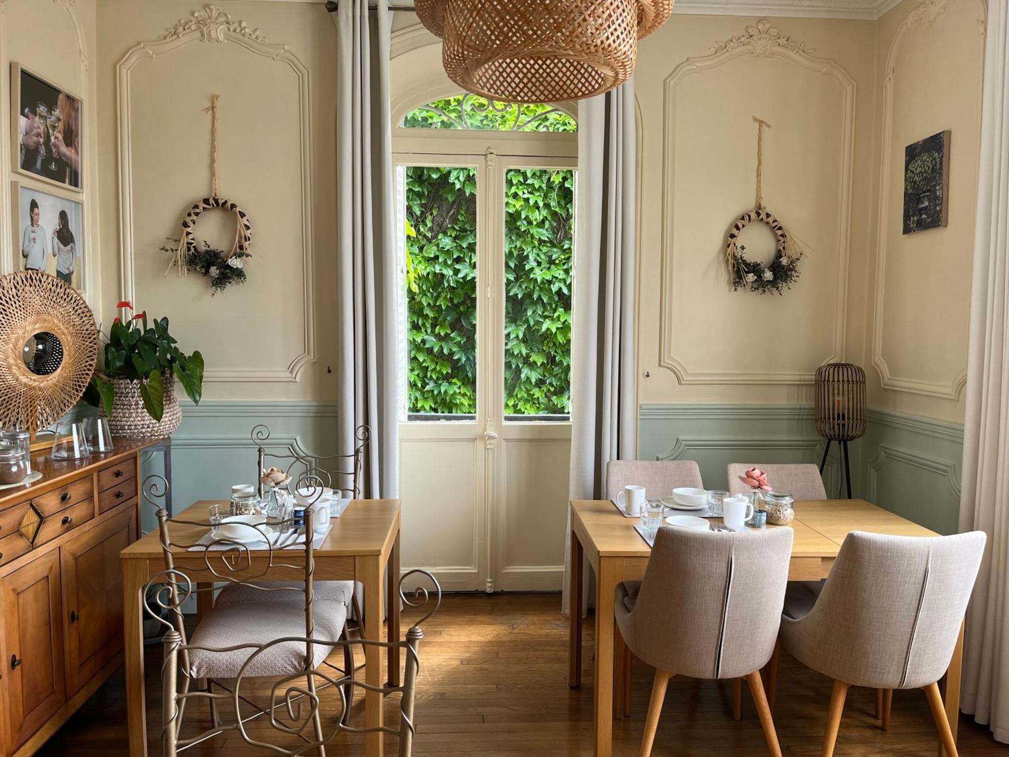 Maison D'Hotes La Poterne Épernay Esterno foto