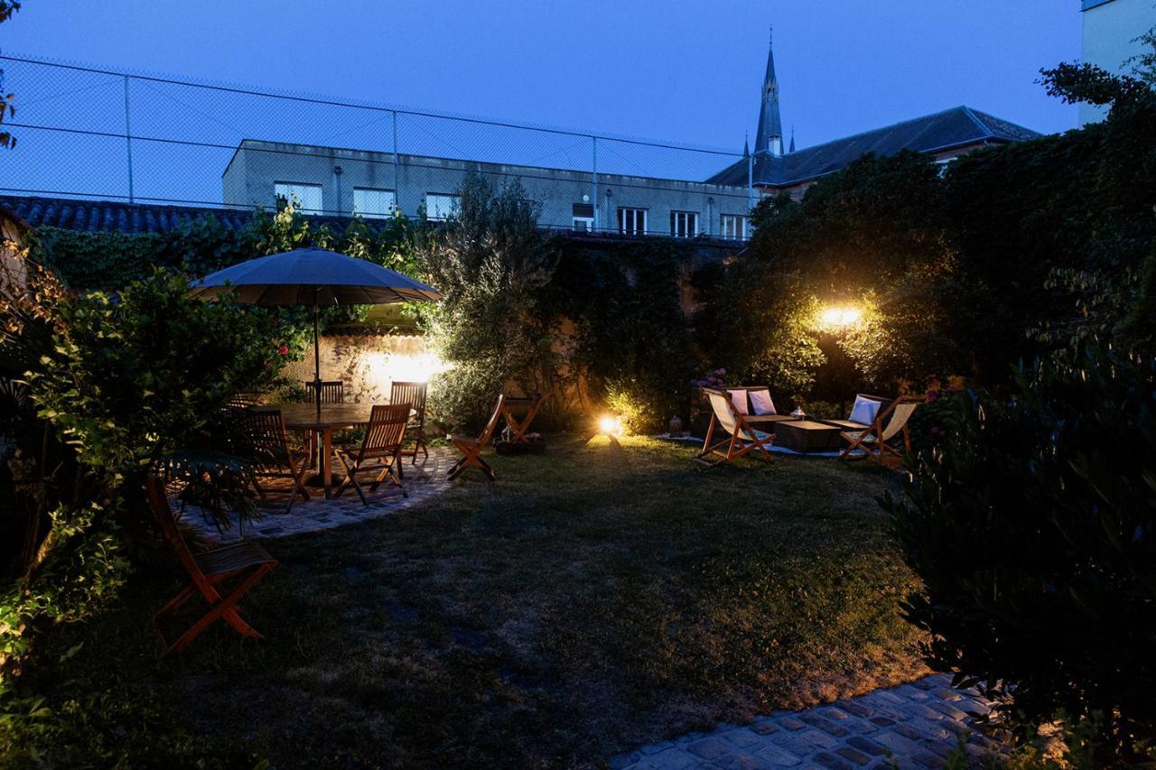 Maison D'Hotes La Poterne Épernay Esterno foto