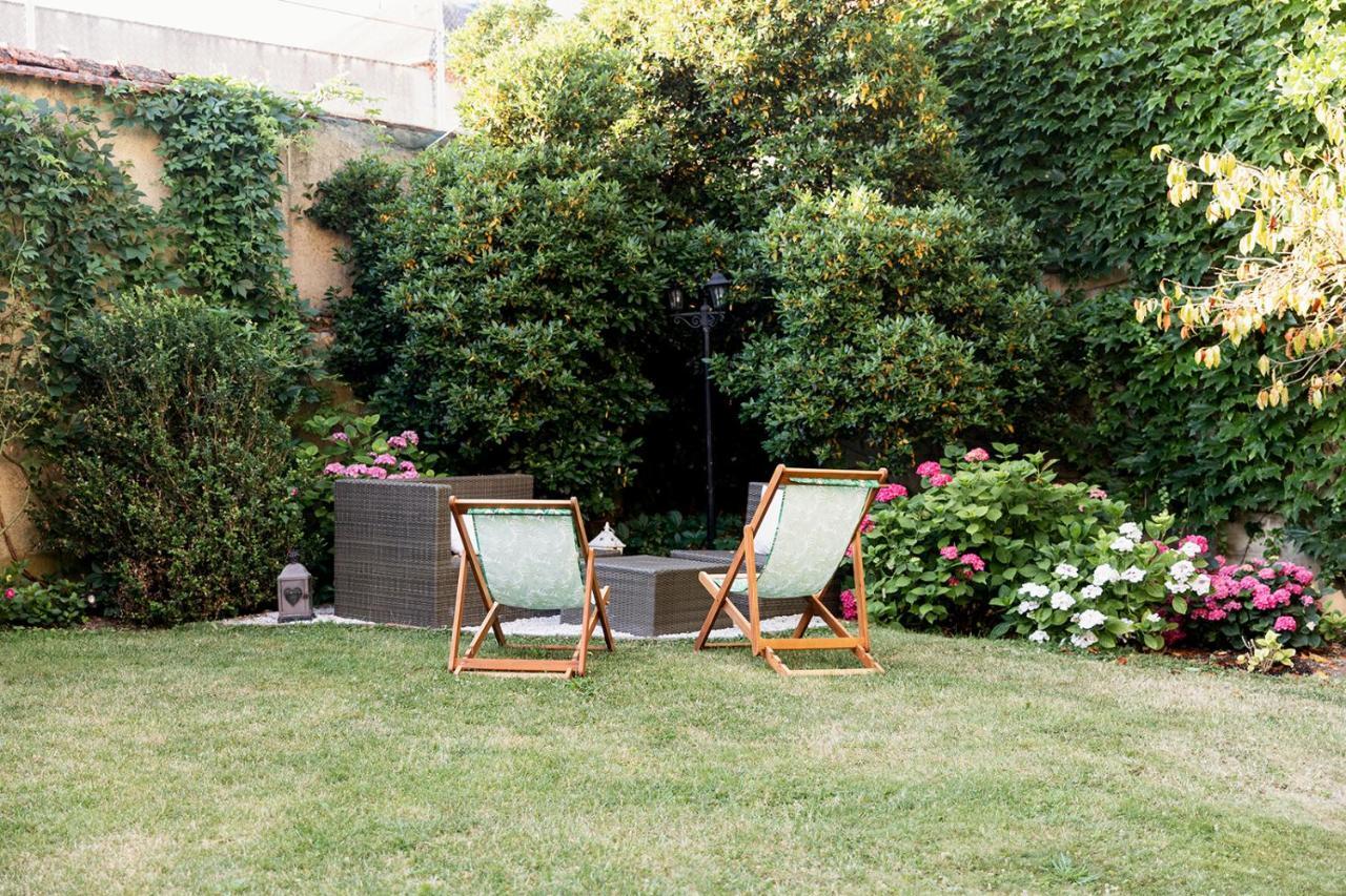 Maison D'Hotes La Poterne Épernay Esterno foto