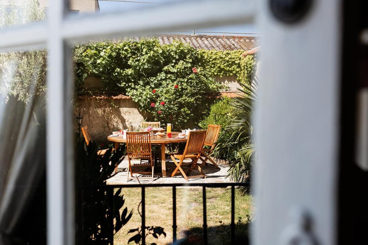 Maison D'Hotes La Poterne Épernay Esterno foto