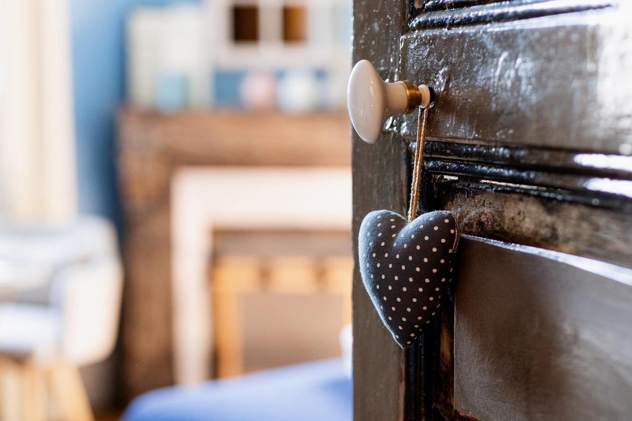 Maison D'Hotes La Poterne Épernay Esterno foto
