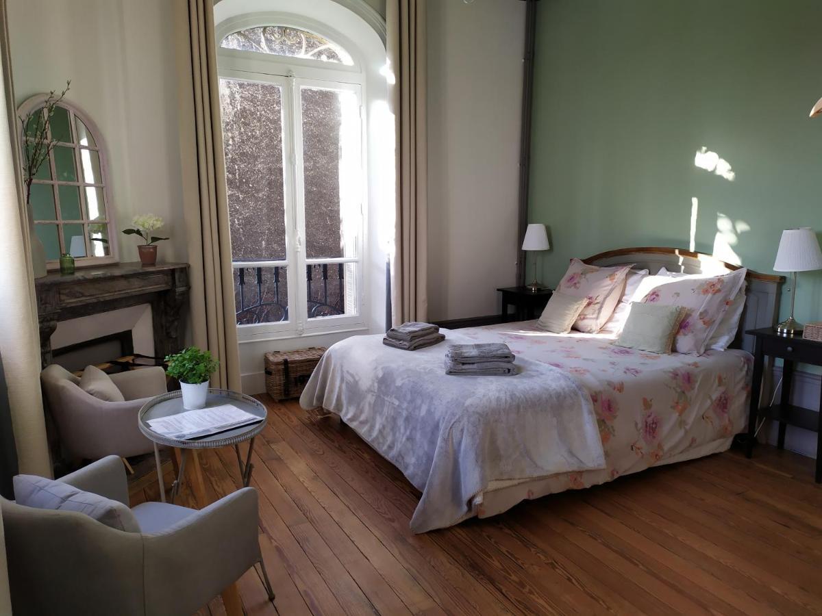 Maison D'Hotes La Poterne Épernay Esterno foto