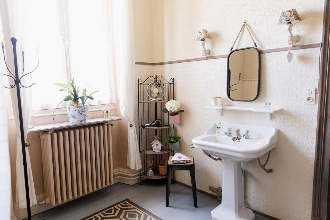 Maison D'Hotes La Poterne Épernay Esterno foto